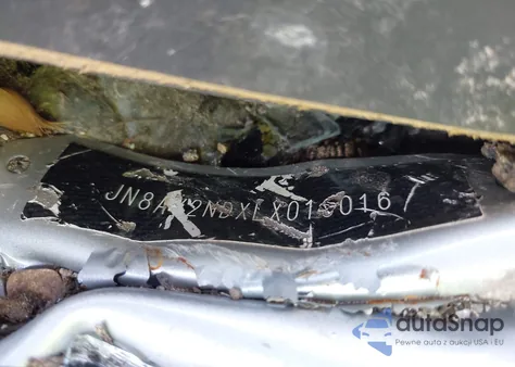 2020 Nissan Armada Sl 2Wd from USA, damaged, VIN JN8AY2NDXLX016016